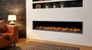 Gazco eReflex 195R Inbouw Haard (Video wall) Aanbieding
