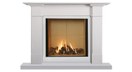 Gazco eReflex 55RW Inbouw met natuursteen schouw - aanbieding