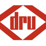 DRU Art 10 Gevelgaskachel