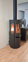 Aduro H1 Hybride houtkachel pelletkachel