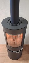 Aduro H1 Hybride houtkachel pelletkachel