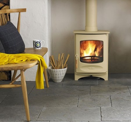 Charnwood C-Four Ivoor