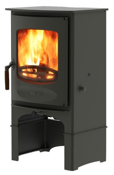 Charnwood C-Six op sokkel