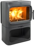 Jøtul F305 R B Zwart - Aanbieding