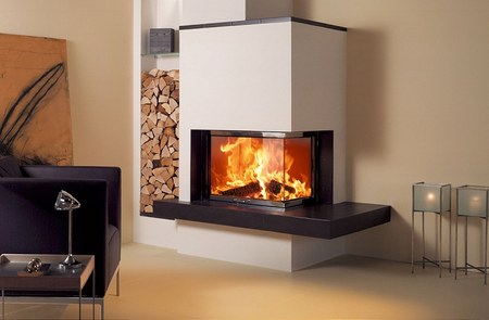Spartherm Linear Corner 68x46x57 - Varia 2Rh - 57