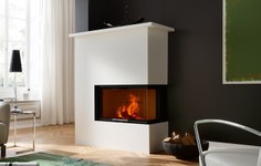 Spartherm Linear Corner 80x40x50 - Varia 2R-80h