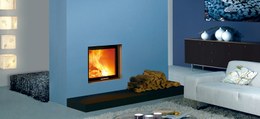 Spartherm Linear H2O 67x51 - Varia 1Vh CV inbouwhaard