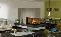 Spartherm Linear Triple 55x91x54 RLA - Arte U-90h
