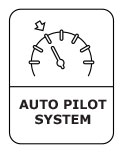 Autopilot symbool