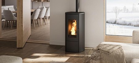 Nordic-Fire Ilvar 7 pelletkachel