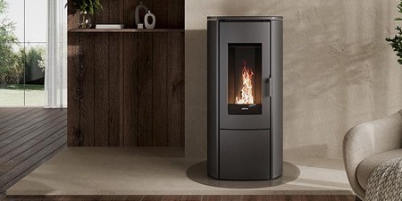 Nordic-Fire Ilvar 9 pelletkachel