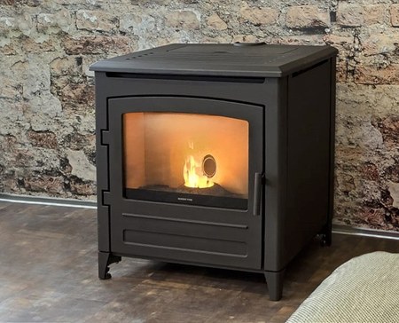 Nordic-Fire Rocco pelletkachel