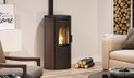 Nordic-Fire Store pelletkachel