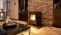 Nordic-Fire Stylo pelletkachel - tweedehands - aanbieding
