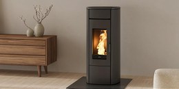 Nordic-Fire Thor 12 pelletkachel