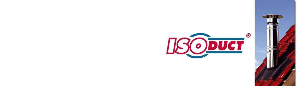 ISOduct, het veiligste rookkanaal