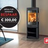 WARM IN DE ZOMER, WARM IN DE WINTER!