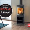 WARM IN DE ZOMER, WARM IN DE WINTER!